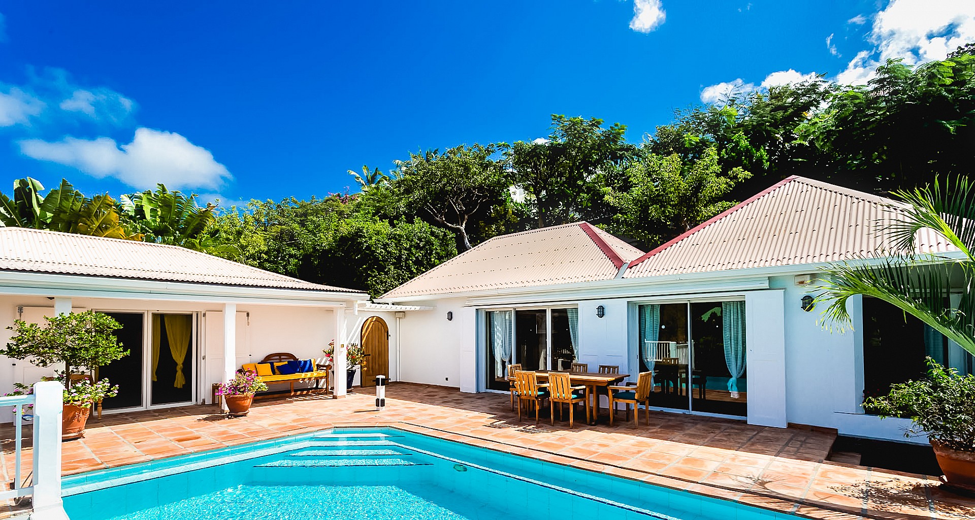 Villas in Gouverneur, St Barts